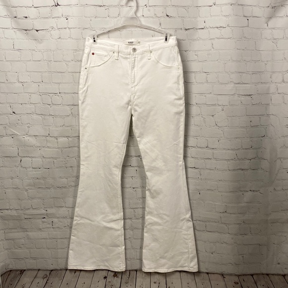 Hudson Holly High Rise Flare jeans - Picture 1 of 5